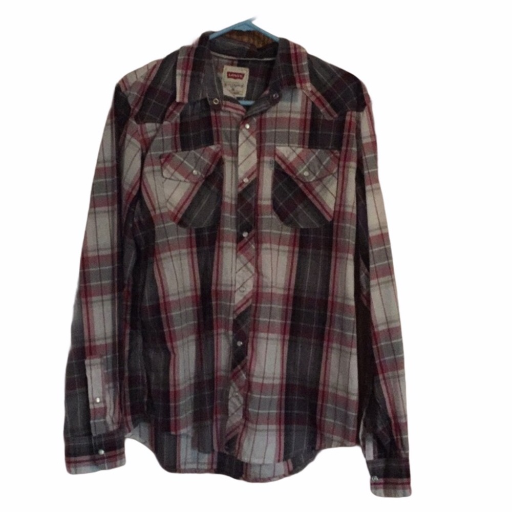 Levi’s Button Down !! - image 1